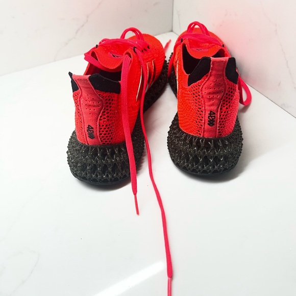 Adidas 4dfwd Athletic Shoes 8 - Picture 4 of 16